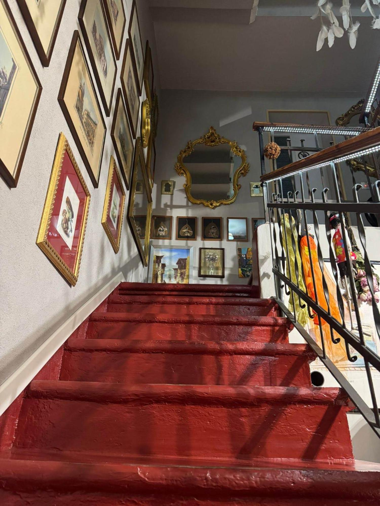 Palazzo Adalgisa Apartment Borgoforte ภายนอก รูปภาพ