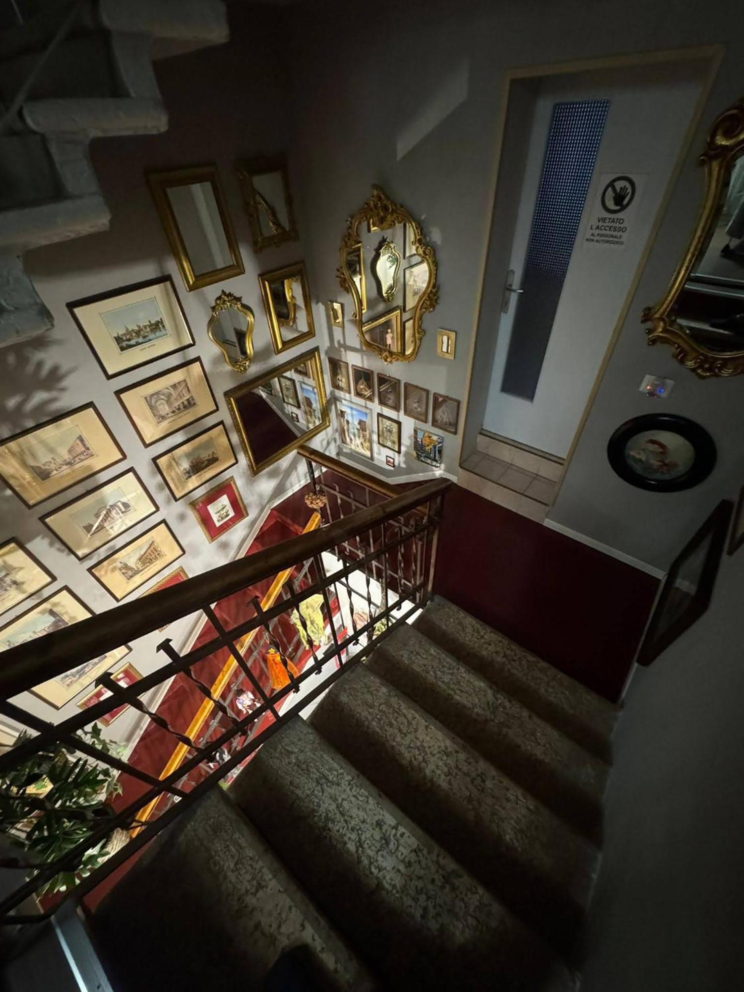 Palazzo Adalgisa Apartment Borgoforte ภายนอก รูปภาพ