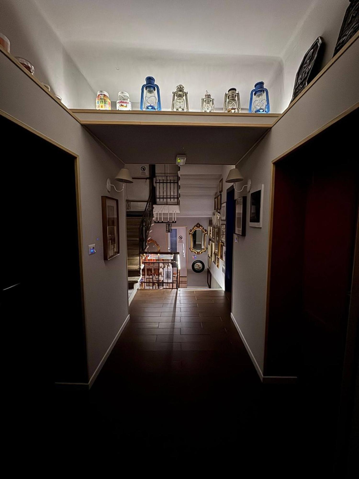 Palazzo Adalgisa Apartment Borgoforte ภายนอก รูปภาพ