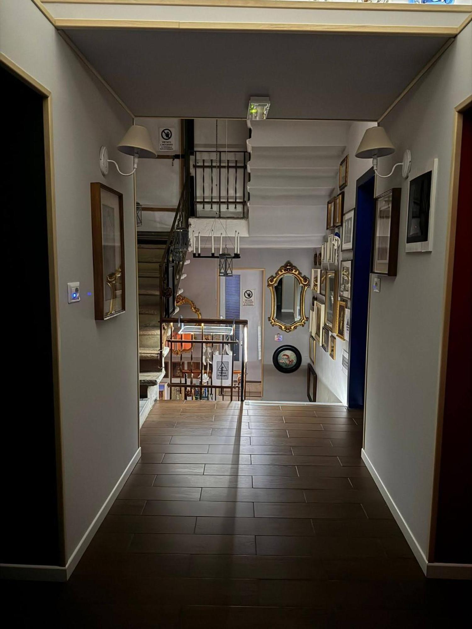 Palazzo Adalgisa Apartment Borgoforte ภายนอก รูปภาพ