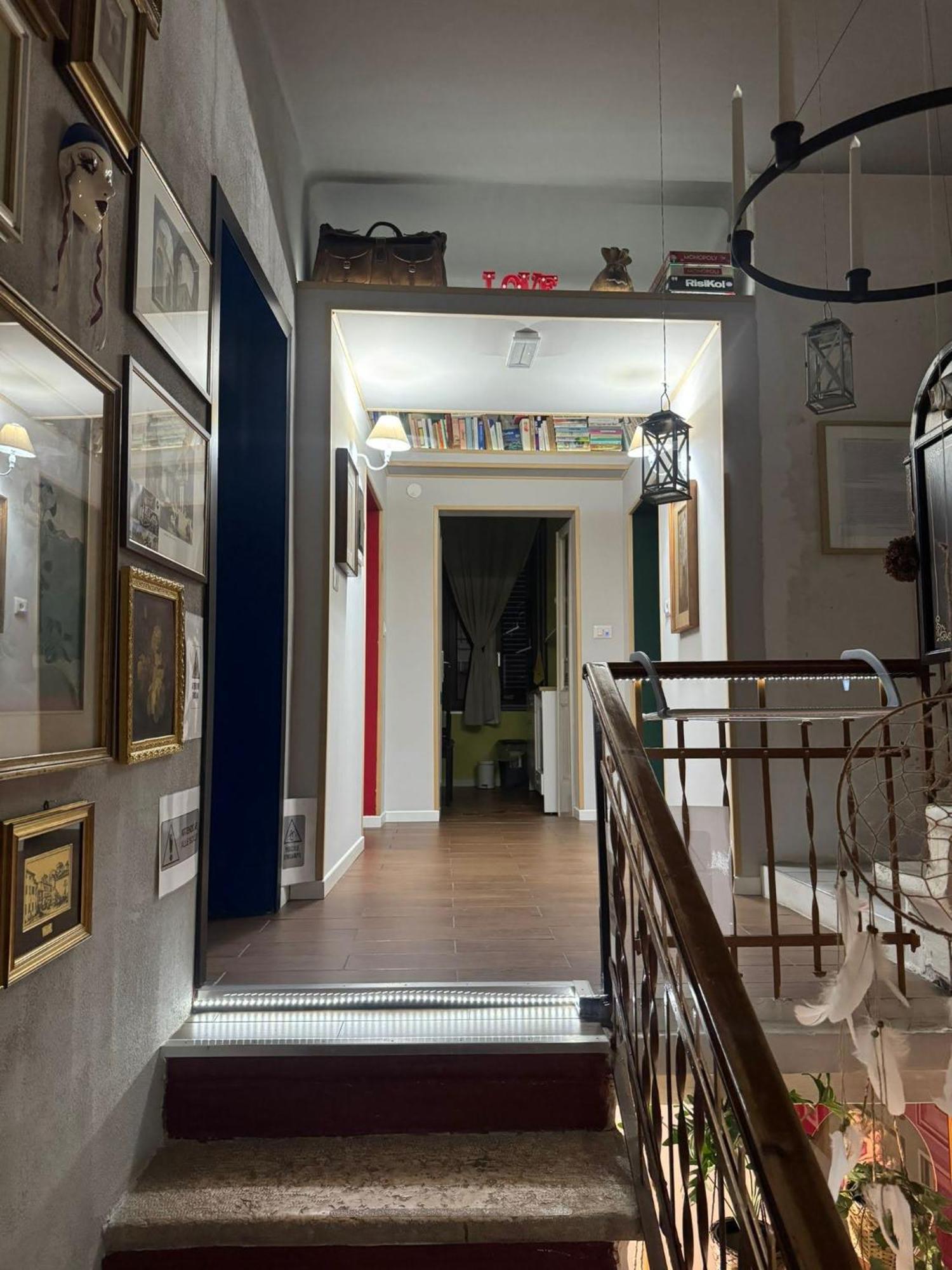 Palazzo Adalgisa Apartment Borgoforte ภายนอก รูปภาพ