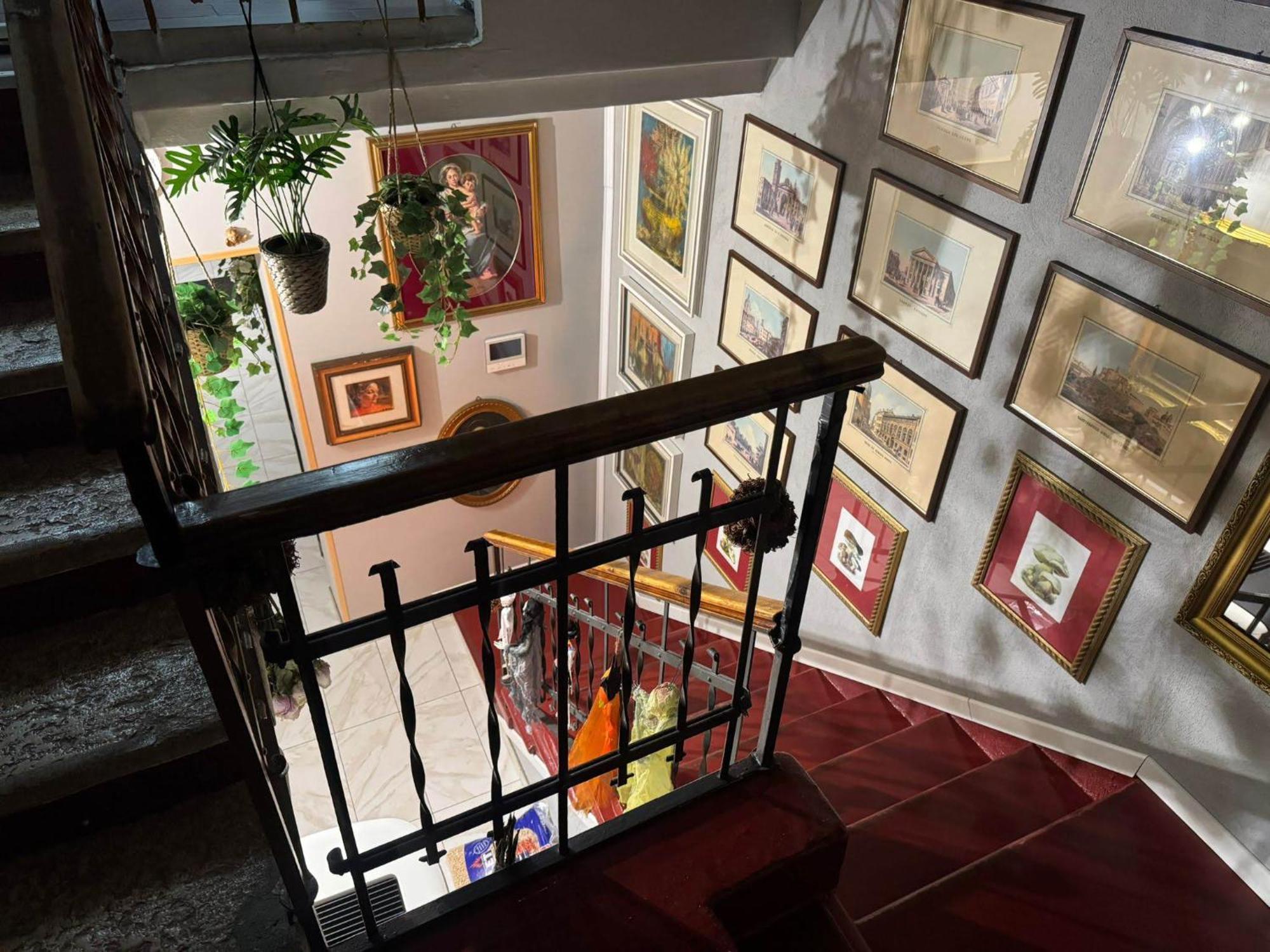 Palazzo Adalgisa Apartment Borgoforte ภายนอก รูปภาพ