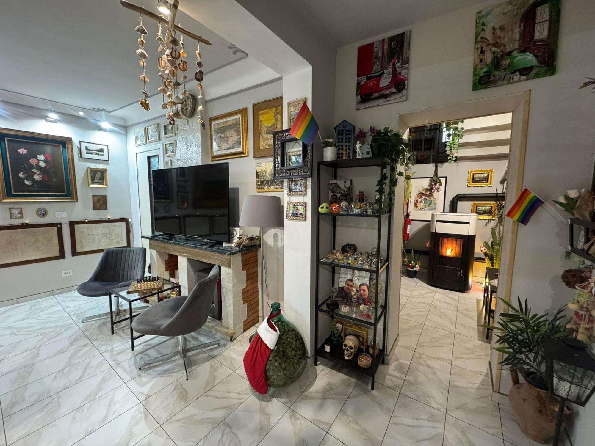 Palazzo Adalgisa Apartment Borgoforte ภายนอก รูปภาพ