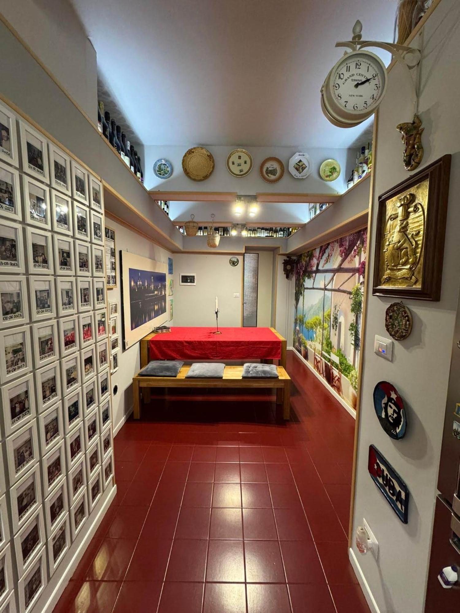 Palazzo Adalgisa Apartment Borgoforte ภายนอก รูปภาพ