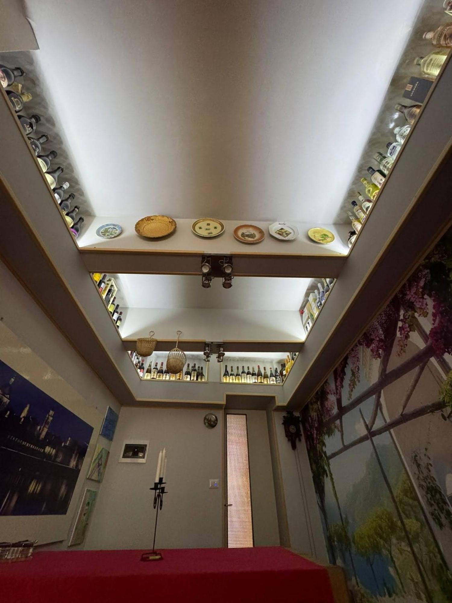 Palazzo Adalgisa Apartment Borgoforte ภายนอก รูปภาพ