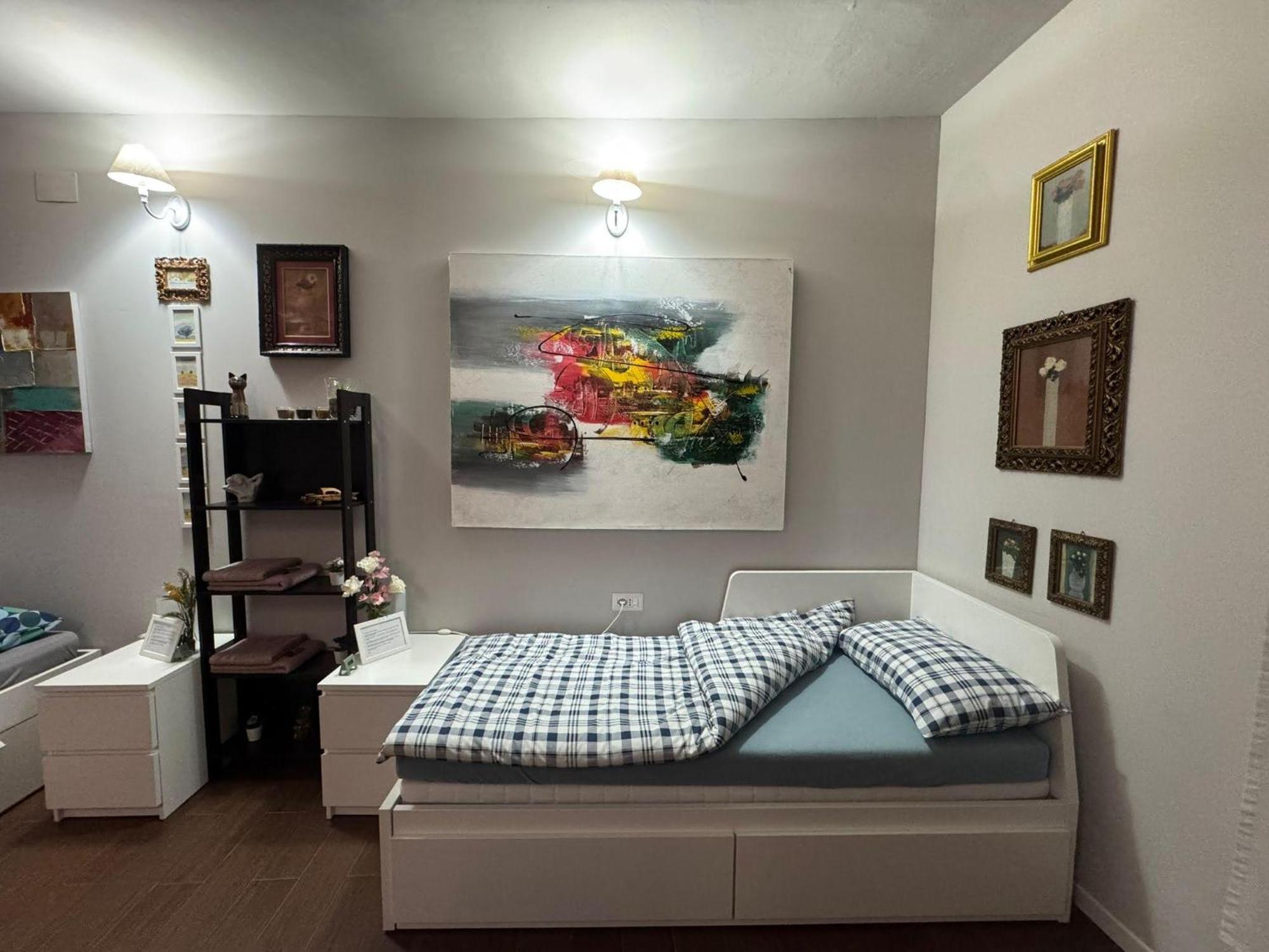 Palazzo Adalgisa Apartment Borgoforte ภายนอก รูปภาพ