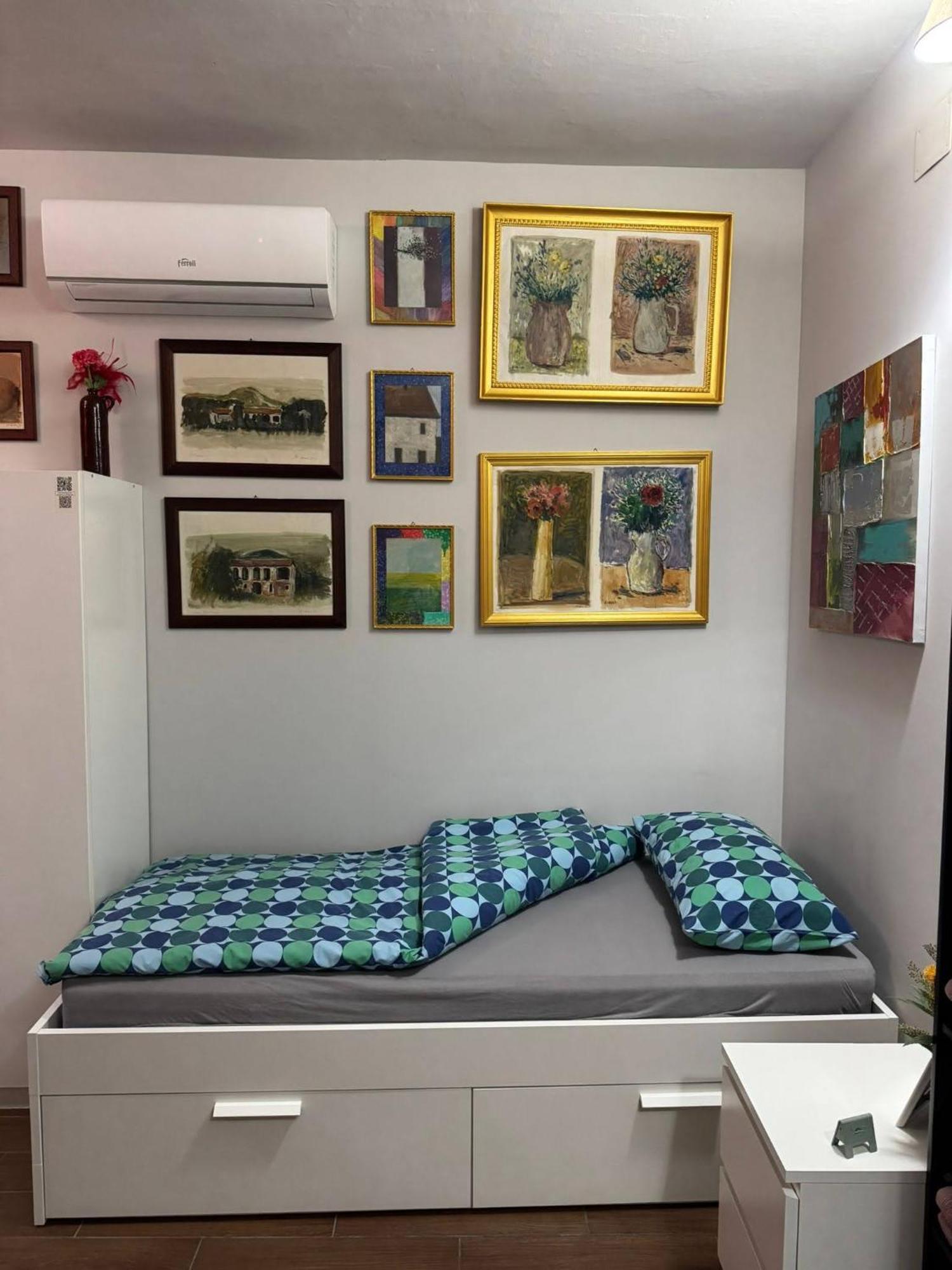 Palazzo Adalgisa Apartment Borgoforte ภายนอก รูปภาพ